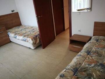 Фото номера Апартаменты с 2 спальнями Апарт-отели komplex Sun village/Sunny Beach г. Солнечный Берег 6