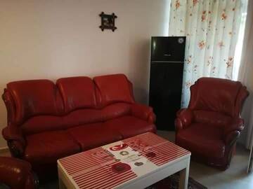 Фото номера Апартаменты с 2 спальнями Апарт-отели komplex Sun village/Sunny Beach г. Солнечный Берег 9