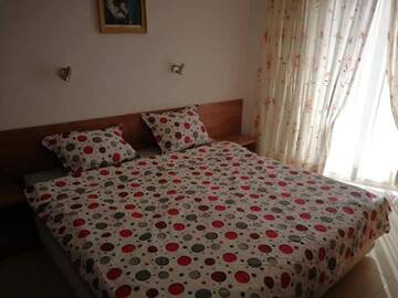 Фото номера Апартаменты с 2 спальнями Апарт-отели komplex Sun village/Sunny Beach г. Солнечный Берег 10