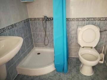 Фото номера Апартаменты с 2 спальнями Апарт-отели komplex Sun village/Sunny Beach г. Солнечный Берег 11