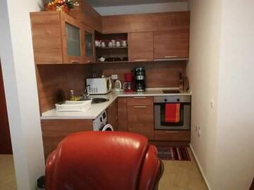 Фото номера Апартаменты с 2 спальнями Апарт-отели komplex Sun village/Sunny Beach г. Солнечный Берег 15