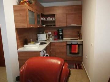 Фото номера Апартаменты с 2 спальнями Апарт-отели komplex Sun village/Sunny Beach г. Солнечный Берег 8
