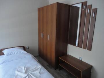 Фото номера Двухместный номер Делюкс с 1 кроватью Гостевой дом Casa Luba Sunny beach г. Солнечный Берег 10