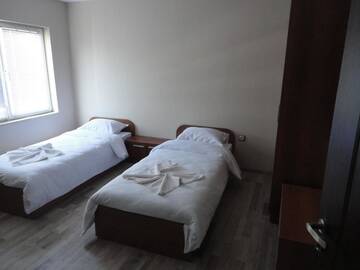 Фото номера Двухместный номер Делюкс с 1 кроватью Гостевой дом Casa Luba Sunny beach г. Солнечный Берег 11