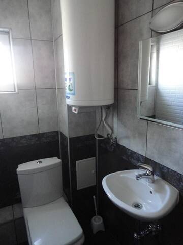 Фото номера Двухместный номер Делюкс с 1 кроватью Гостевой дом Casa Luba Sunny beach г. Солнечный Берег 7
