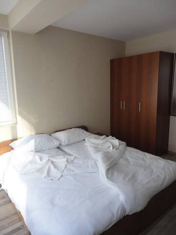 Фото номера Двухместный номер Делюкс с 1 кроватью Гостевой дом Casa Luba Sunny beach г. Солнечный Берег 5
