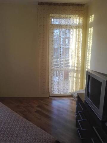 Фото номера Апартаменты с 2 спальнями Апарт-отели Central Plaza Apartment г. Солнечный Берег 74
