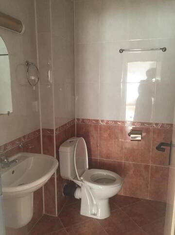 Фото номера Апартаменты с 2 спальнями Апарт-отели Central Plaza Apartment г. Солнечный Берег 46