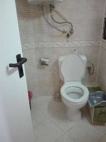Фото номера Апартаменты с 2 спальнями Апарт-отели Central Plaza Apartment г. Солнечный Берег 44