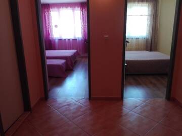 Фото номера Апартаменты с 2 спальнями Апарт-отели Central Plaza Apartment г. Солнечный Берег 55