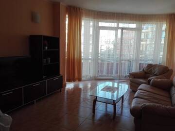 Фото номера Апартаменты с 2 спальнями Апарт-отели Central Plaza Apartment г. Солнечный Берег 18