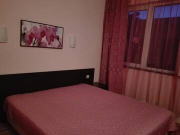 Фото номера Апартаменты с 2 спальнями Апарт-отели Central Plaza Apartment г. Солнечный Берег 16