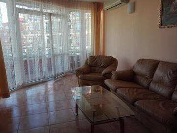 Фото номера Апартаменты с 2 спальнями Апарт-отели Central Plaza Apartment г. Солнечный Берег 17