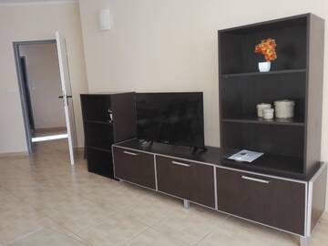 Фото номера Апартаменты с 2 спальнями Апарт-отели Central Plaza Apartment г. Солнечный Берег 20