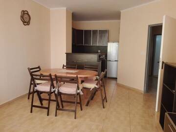 Фото номера Апартаменты с 2 спальнями Апарт-отели Central Plaza Apartment г. Солнечный Берег 26