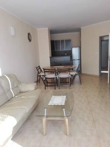 Фото номера Апартаменты с 2 спальнями Апарт-отели Central Plaza Apartment г. Солнечный Берег 29
