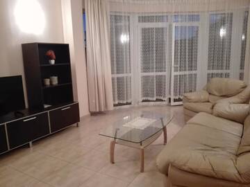 Фото номера Апартаменты с 2 спальнями Апарт-отели Central Plaza Apartment г. Солнечный Берег 27