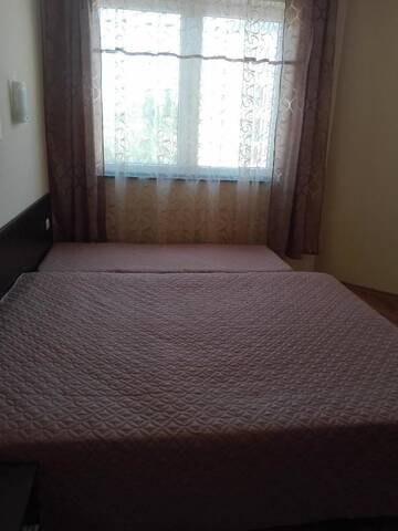 Фото номера Апартаменты с 2 спальнями Апарт-отели Central Plaza Apartment г. Солнечный Берег 89