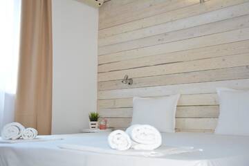 Фото номера Апартаменты с 1 спальней Апарт-отели Milennia Family Hotel г. Солнечный Берег 10