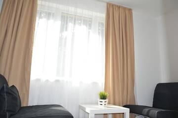 Фото номера Апартаменты с 1 спальней Апарт-отели Milennia Family Hotel г. Солнечный Берег 3