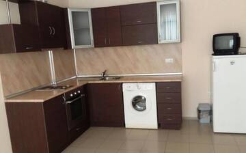 Фото номера Апартаменты с 1 спальней Отель Hotel Seasons 2 г. Солнечный Берег 5