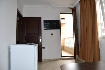 Фото номера Двухуровневые апартаменты Отель Hotel KOKICHE VIP г. Солнечный Берег 5
