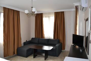 Фото номера Номер-студио Делюкс Отель Hotel KOKICHE VIP г. Солнечный Берег 5