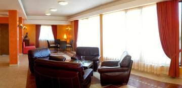 Фото номера Апартаменты Делюкс Отель Kiparisite Hotel г. Солнечный Берег 8