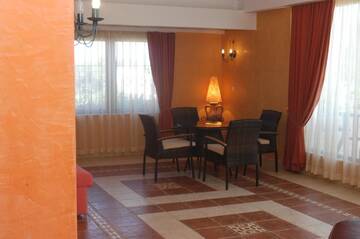 Фото номера Апартаменты Делюкс Отель Kiparisite Hotel г. Солнечный Берег 9