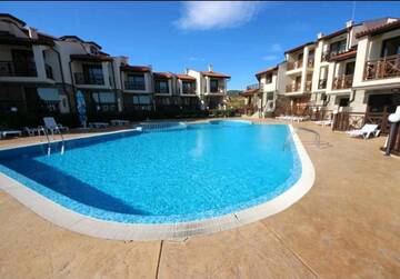 Фото номера Вилла с 2 спальнями Виллы Imperial Hights, Sunny Beach г. Солнечный Берег 13