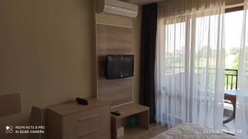 Фото номера Номер-студио Апарт-отели River park г. Солнечный Берег 11