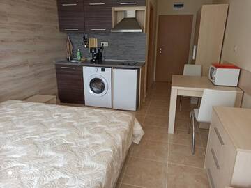 Фото номера Номер-студио Апарт-отели River park г. Солнечный Берег 12