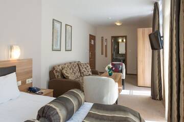 Фото номера Полулюкс Отель Regata Palace - All Inclusive г. Солнечный Берег 6