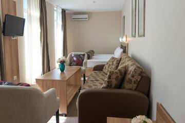 Фото номера Полулюкс Отель Regata Palace - All Inclusive г. Солнечный Берег 7