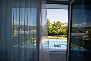 Фото номера Двухместный номер с 1 кроватью и балконом Отель Regata Palace - All Inclusive г. Солнечный Берег 5