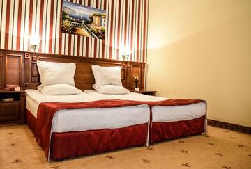 Фото номера Полулюкс Отель Karolina Hotel г. Солнечный Берег 3