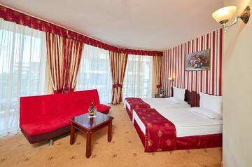 Фото номера Полулюкс Отель Karolina Hotel г. Солнечный Берег 4