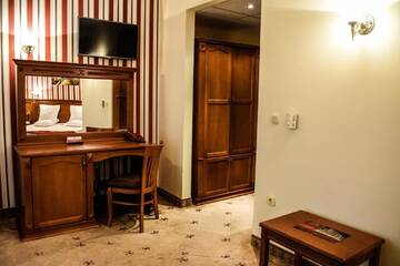 Фото номера Полулюкс Отель Karolina Hotel г. Солнечный Берег 5