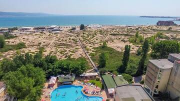 Фотографии Отель Hotel Delfin г. Солнечный Берег (Болгария) №1 Фото Отель Hotel Delfin г. Солнечный Берег 1