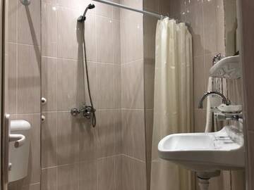 Фото номера Двухместный номер с 1 кроватью и балконом Отель Hotel Zora г. Солнечный Берег 12