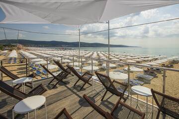 Фотографии Курортные отели Melia Sunny Beach - All Inclusive г. Солнечный Берег (Болгария) №4 Фото Курортные отели Melia Sunny Beach - All Inclusive г. Солнечный Берег 4