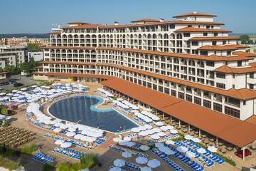 Фотографии Курортные отели Melia Sunny Beach - All Inclusive г. Солнечный Берег (Болгария) №5 Фото Курортные отели Melia Sunny Beach - All Inclusive г. Солнечный Берег 5