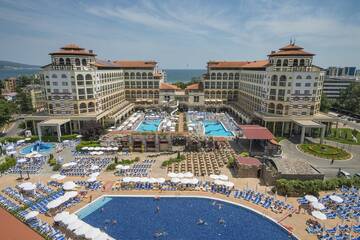Фотографии Курортные отели Melia Sunny Beach - All Inclusive г. Солнечный Берег (Болгария) №1 Фото Курортные отели Melia Sunny Beach - All Inclusive г. Солнечный Берег 1