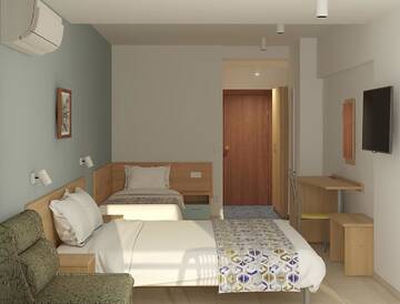 Фотографии Отель Sirena Hotel г. Солнечный Берег (Болгария) №5 Фото Отель Sirena Hotel г. Солнечный Берег 5