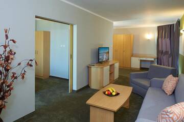 Фото номера Люкс Отель Hotel Aktinia - All Inclusive г. Солнечный Берег 2