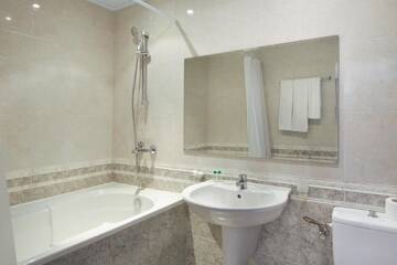 Фото номера Люкс Отель Hotel Aktinia - All Inclusive г. Солнечный Берег 4