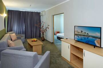 Фото номера Люкс Отель Hotel Aktinia - All Inclusive г. Солнечный Берег 3