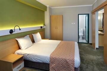 Фото номера Люкс Отель Hotel Aktinia - All Inclusive г. Солнечный Берег 6