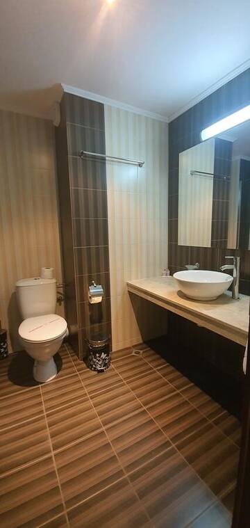 Фото номера Номер-студио с балконом и видом на море Отель Babylon Hotel г. Солнечный Берег 6