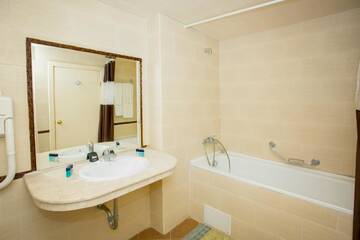 Фото номера Мезонет Отель Imperial Palace Hotel г. Солнечный Берег 10